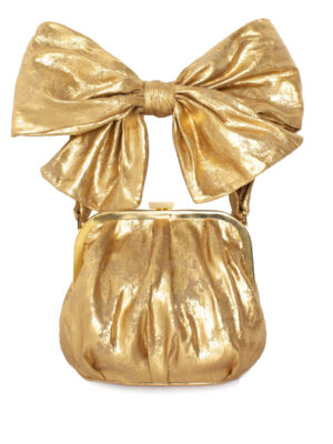 BIG BOW GOLD BELLA