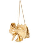BIG BOW GOLD HOLD ME
