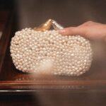 BIRDS LOULOU BOX CLUTCH