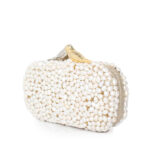 BIRDS LOULOU BOX CLUTCH