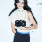 FLORA BLACK BOX CLUTCH