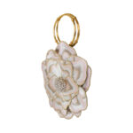 GRAND MAGNOLIA GOLD FLAPPER WRISTLET