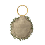 GRAND SUNFLOWER FLAPPER WRISTLET