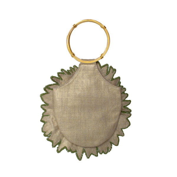 GRAND SUNFLOWER FLAPPER WRISTLET