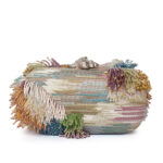 LUSH PASTEL BOX CLUTCH