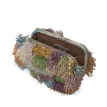 LUSH PASTEL BOX CLUTCH