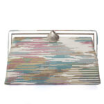 LUSH PASTEL GRACE CLUTCH