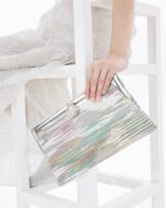 LUSH PASTEL GRACE CLUTCH