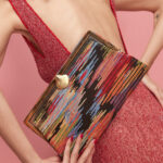 LUSH GRACE CLUTCH