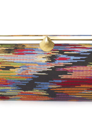 LUSH GRACE CLUTCH