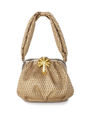 PALM ON MARQUISE GOLD BELLA