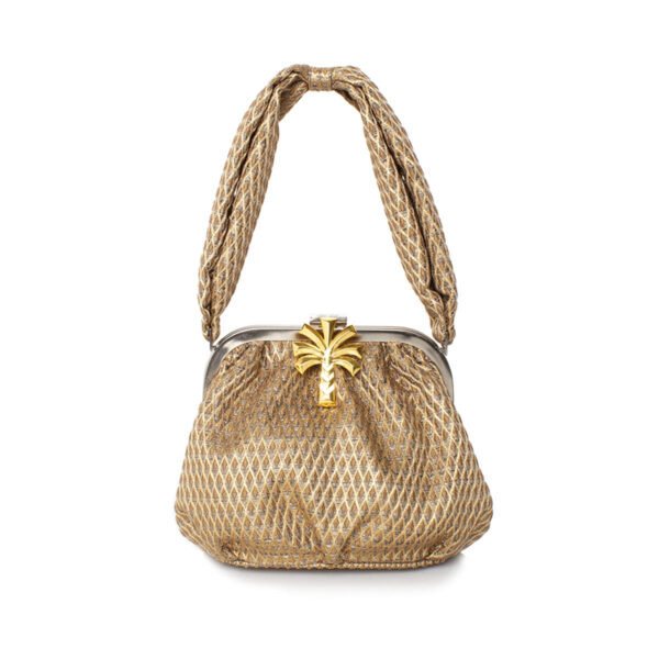 PALM ON MARQUISE GOLD BELLA