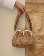 PALM ON MARQUISE GOLD BELLA
