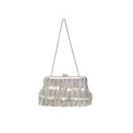 TASSELS PASTEL HOLD ME BAG