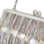 TASSELS PASTEL HOLD ME BAG