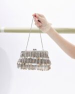 TASSELS PASTEL HOLD ME BAG