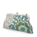 ARABESQUE EMERALD CLASSIC BAG