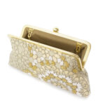ARABESQUE GOLD CLASSIC BAG