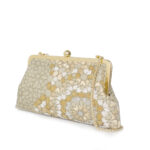 ARABESQUE GOLD CLASSIC BAG