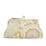 ARABESQUE GOLD CLASSIC BAG