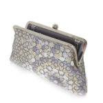 ARABESQUE SILVER CLASSIC BAG