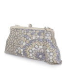 ARABESQUE SILVER CLASSIC BAG