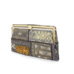 BEDOUIN METALLIC GRACE CLUTCH