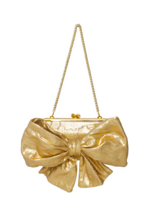 BIG BOW GOLD HOLD ME
