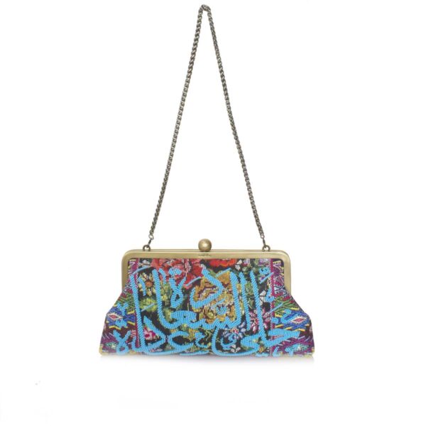HAPPY BLUE BAG