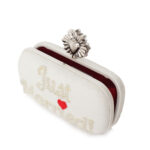 CELESTE JUST MARRIED IVORY BOX