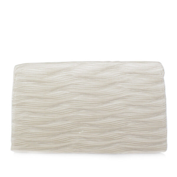 CORAL WAVES GRACE CLUTCH