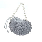 LE COQUILLAGE SILVER CROCHET