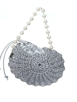 LE COQUILLAGE SILVER CROCHET