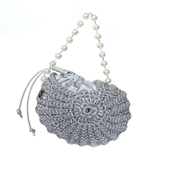 LE COQUILLAGE SILVER CROCHET