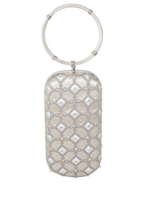 SHIELD  MENOTTES WRISTLET