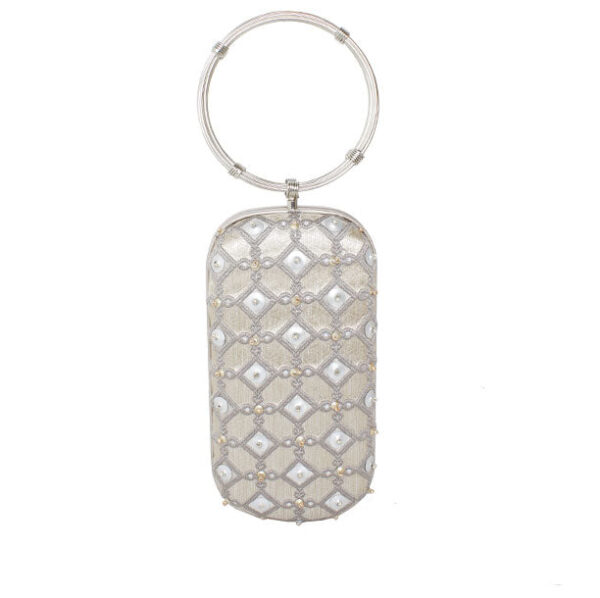 SHIELD  MENOTTES WRISTLET